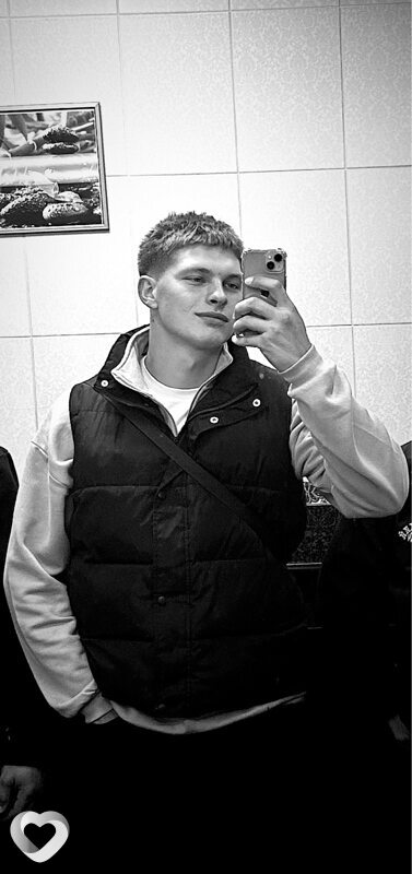 Коля, 22, Гомеле — анкета №4477531