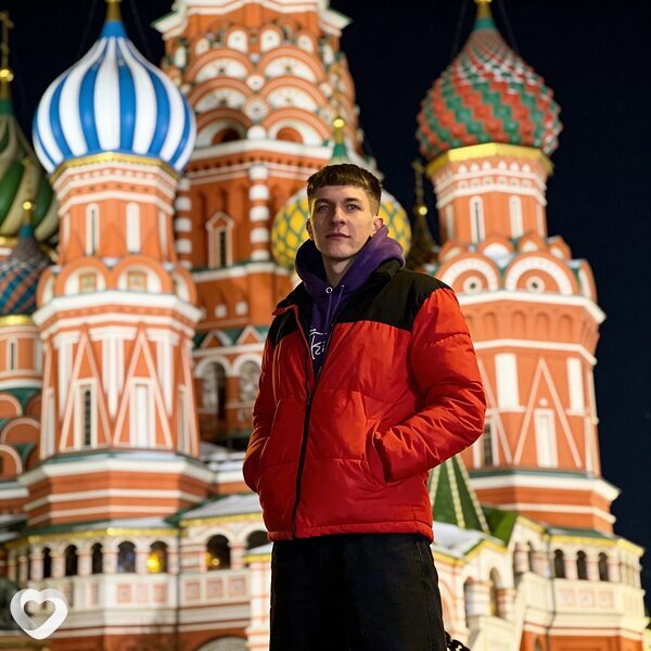 Павел, 22, Санкт-Петербурге — анкета №4477535