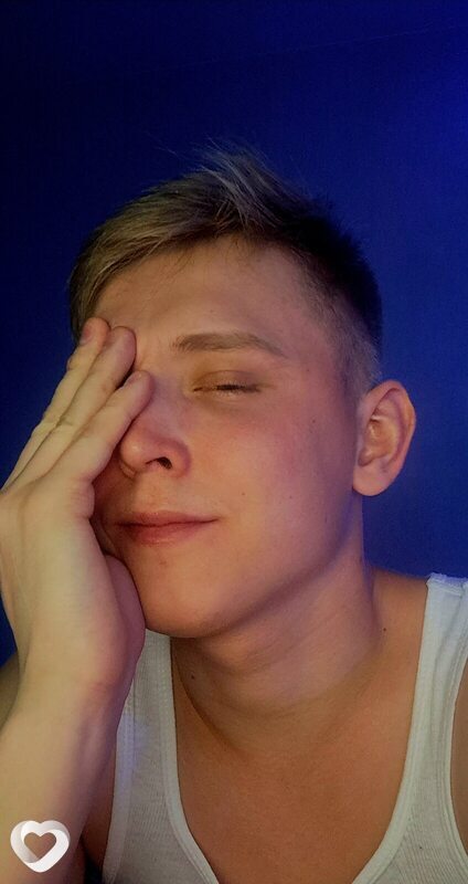 Александр, 22, Новосибирске — анкета №4477544