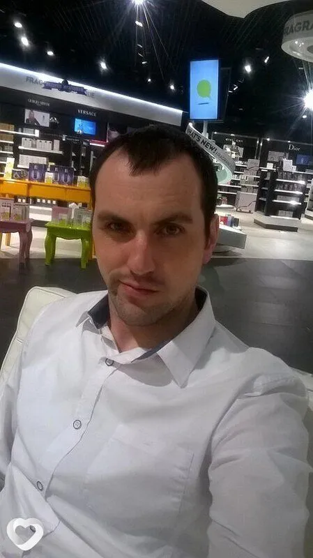 Алексей, 36, Москве — анкета №4477548