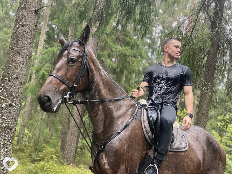 Илья, 24, Санкт-Петербурге — анкета №4477549