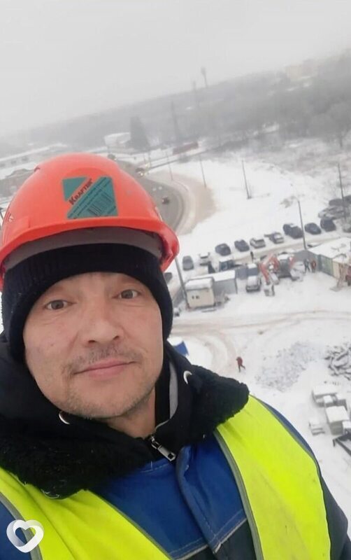 Ринат, 43, Москве — анкета №4477732