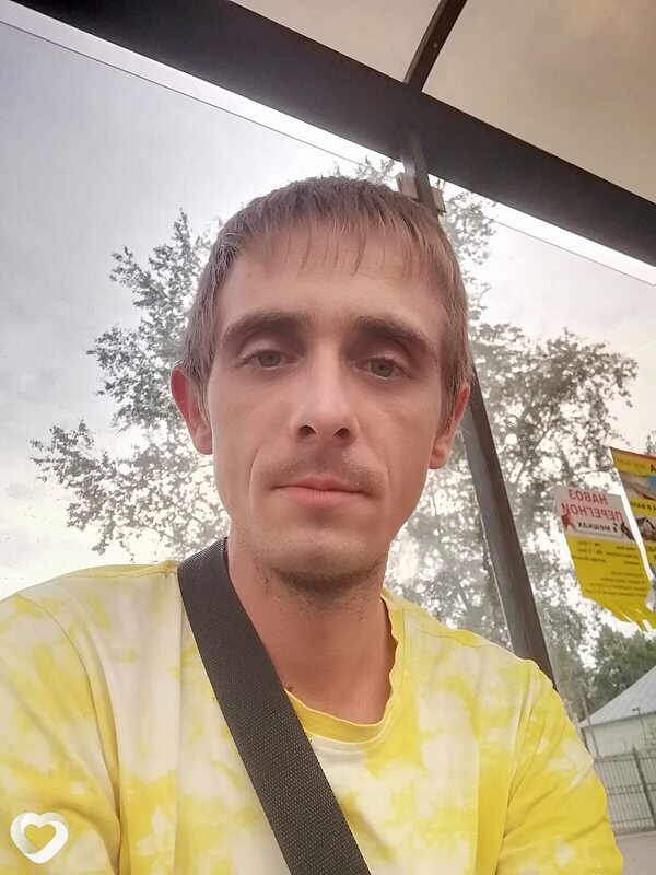 Андрей, 31, Боре — анкета №4477736