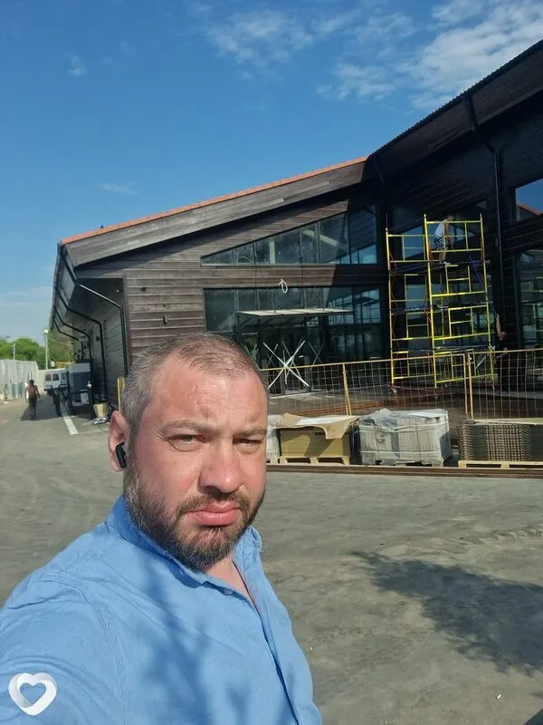 Максим, 40, Москве — анкета №4477745