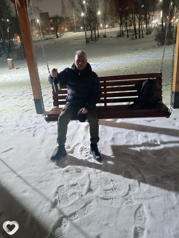 Oleg, 53, Петрозаводске — анкета №4477820