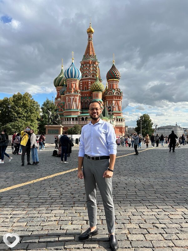 Махмуд, 30, Екатеринбурге — анкета №4477687
