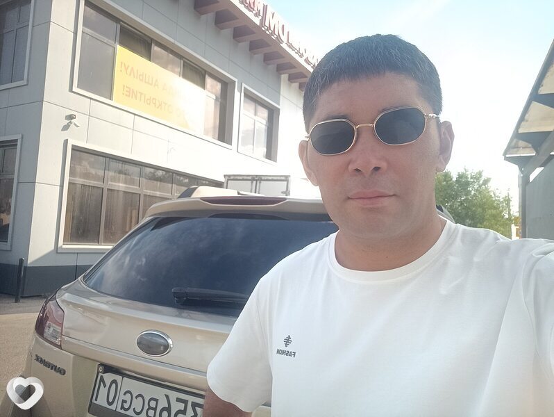 Ербол, 38, Астане — анкета №4477699