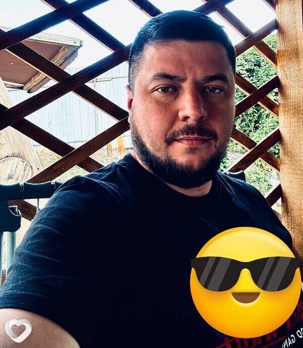 Simon, 38, Сумах — анкета №4477702