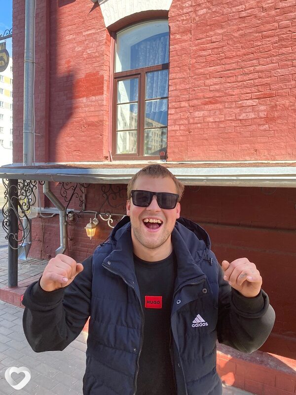Денис, 24, Кирове — анкета №4477780