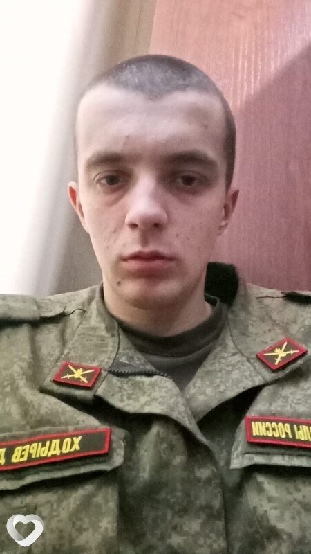 Антон, 24, Кирове — анкета №4477782