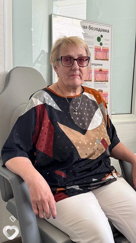 Лика, 58, Перми — анкета №4477848