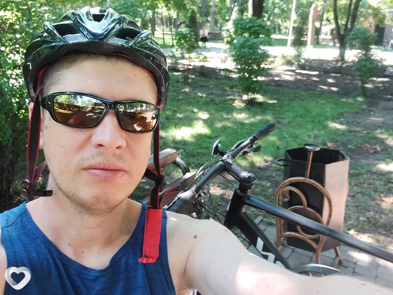 Денис, 38, Одессе — анкета №4478209