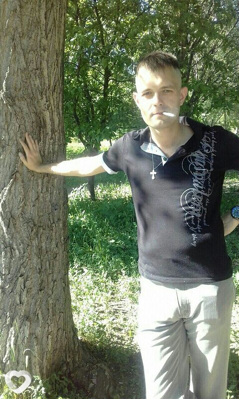 Максим, 38, Самаре — анкета №4477905