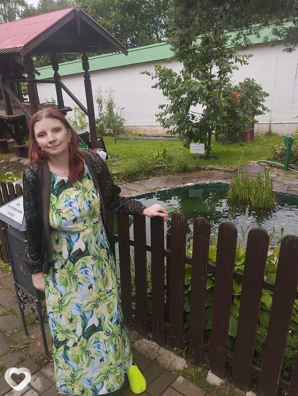 Олья, 44, Дмитрове — анкета №4477908