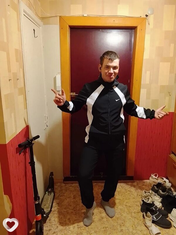 Павел, 39, Перми — анкета №4477923