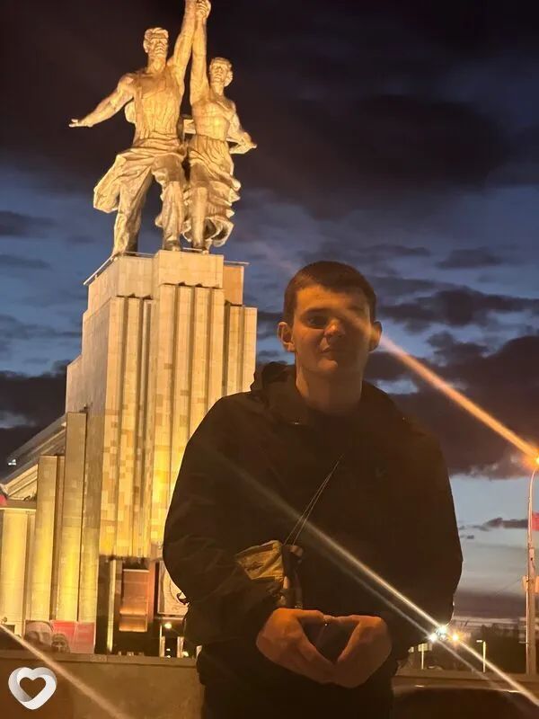 Алексей, 21, Москве — анкета №4477926
