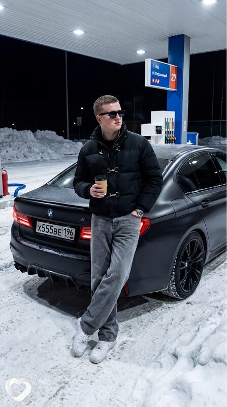 Алексей, 25, Екатеринбурге — анкета №4477884
