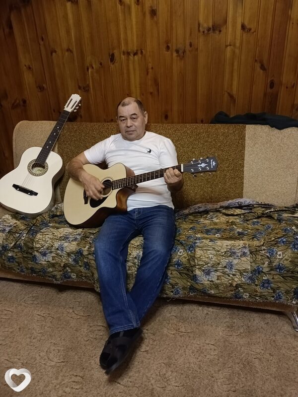 Вилдан, 55, Уфе — анкета №4477888