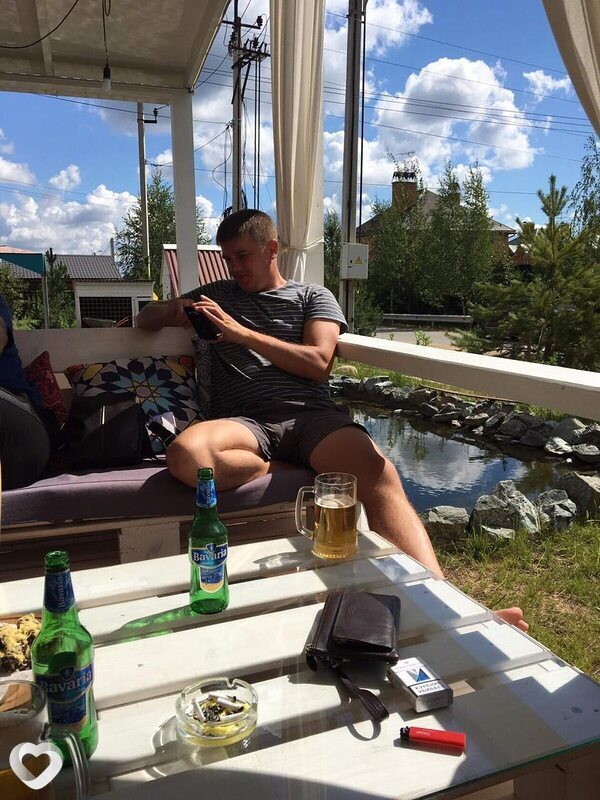 Андрей, 35, Луге — анкета №4477901