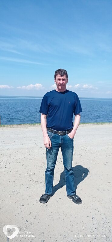 Валерий, 56, Томске — анкета №4477903
