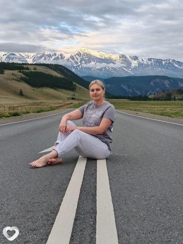Татьяна, 44, Барнауле — анкета №4477934