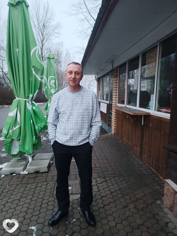 Виктор, 52, Минске — анкета №4477936