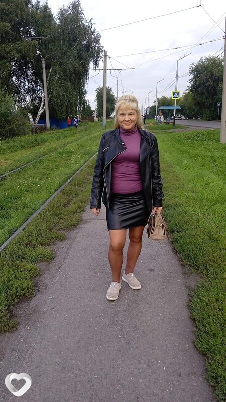 Елена, 53, Прокопьевске — анкета №4477951