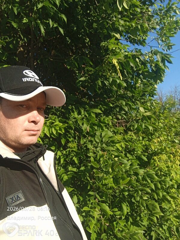 Петр, 37, Владимире — анкета №4477953