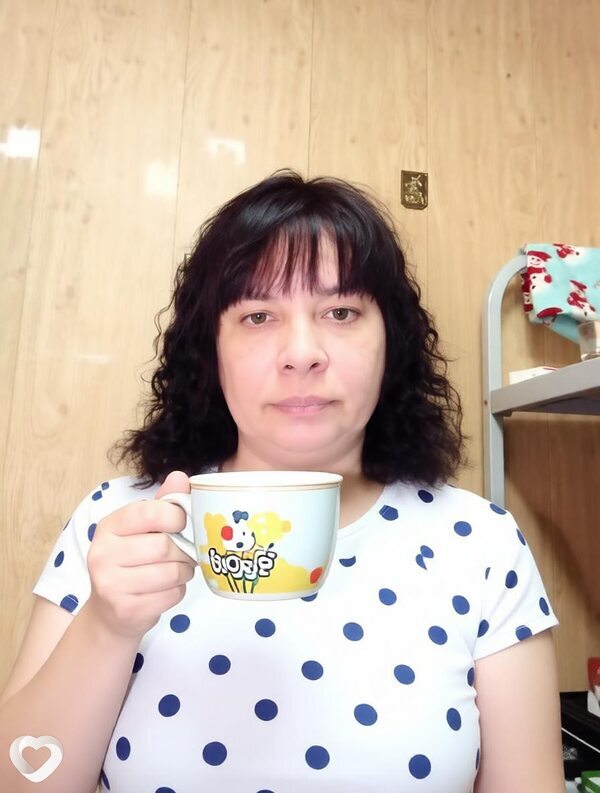 Марина, 40, Уссурийске — анкета №4477955