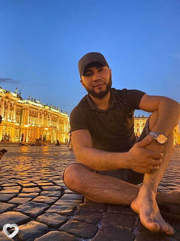 Шах, 29, Ташкент — анкета №4477968