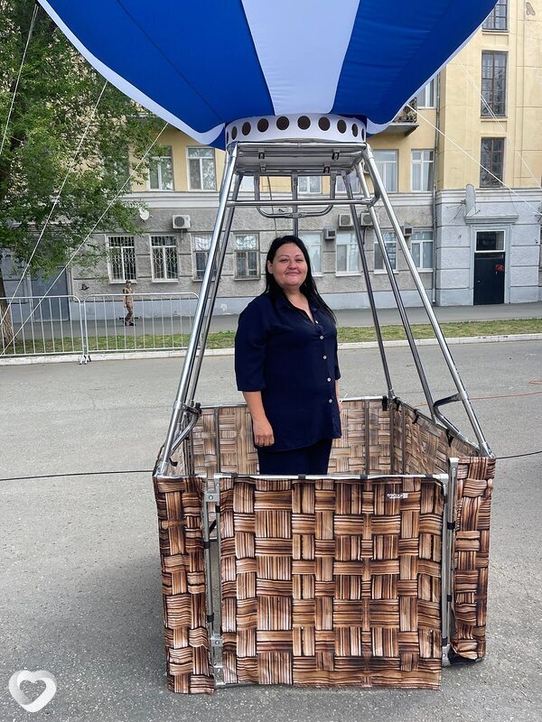 Ирина, 44, Оренбурге — анкета №4477974