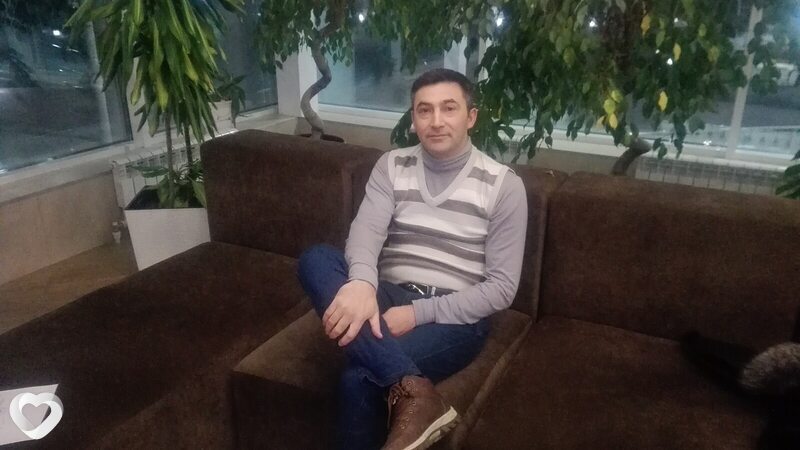 Рашад, 49, Электростали — анкета №4478107