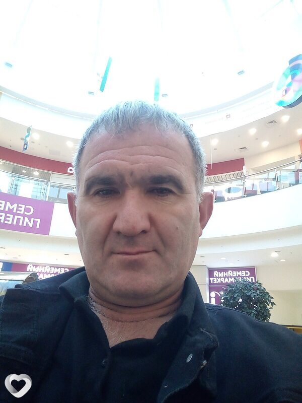 Микаилов, 44, Череповце — анкета №4478120