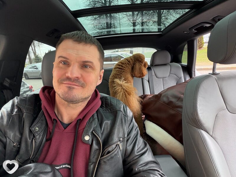 Alphred, 41, Барановичах — анкета №4478038