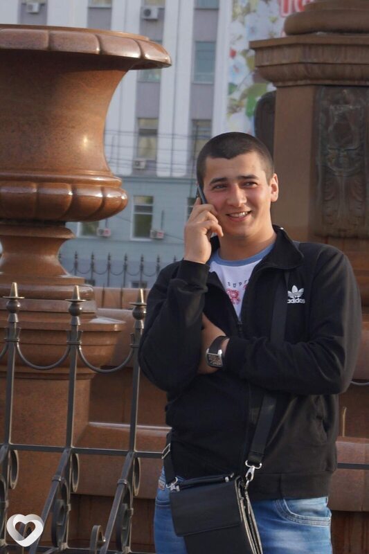 Дима, 29, Шахтах — анкета №4478040