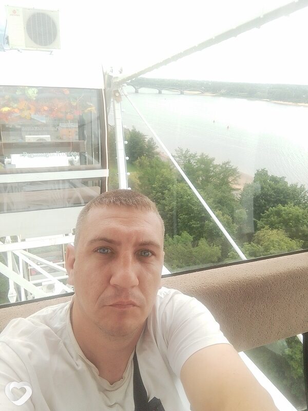 Андрей, 38, Рыбинске — анкета №4478048