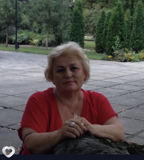 Светлана, 62, Новосибирске — анкета №4478081