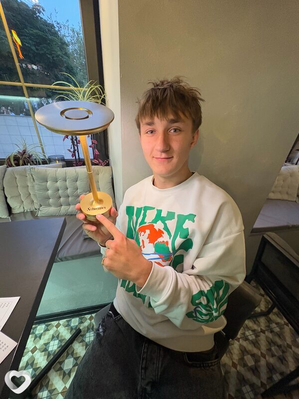 Дмитрий, 19, Полоцке — анкета №4478084