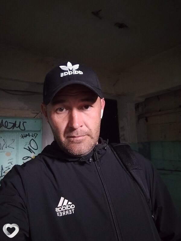 Евгений, 38, Иркутске — анкета №4479599