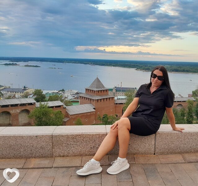 Анна, 41, Нижнем Новгороде — анкета №4478181