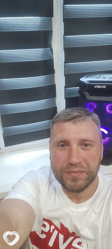 Сергей, 43, Мурманске — анкета №4478182