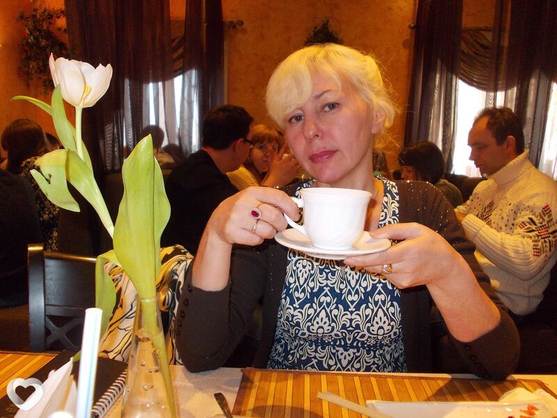 Светлана, 45, Санкт-Петербурге — анкета №4478190