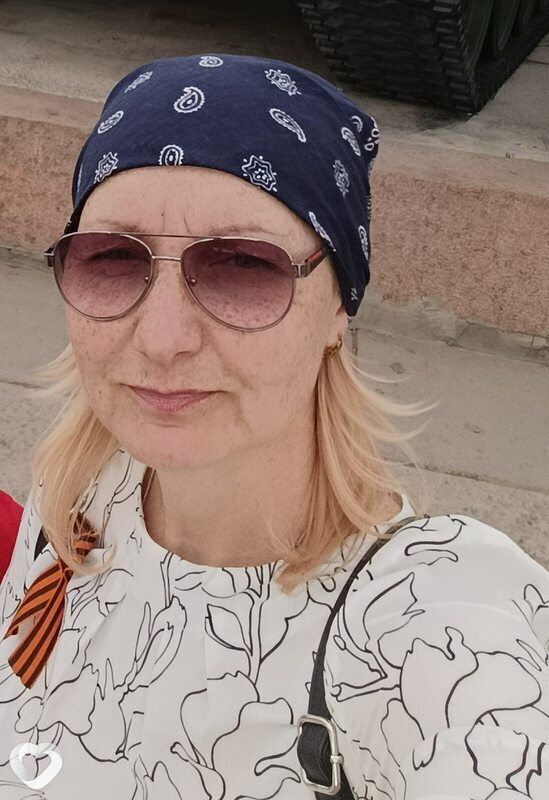 Светлана, 51, Волгограде — анкета №4478328