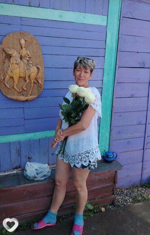 Юлия, 54, Ангарске — анкета №4478339