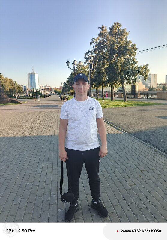 Станислав, 38, Челябинске — анкета №4478341