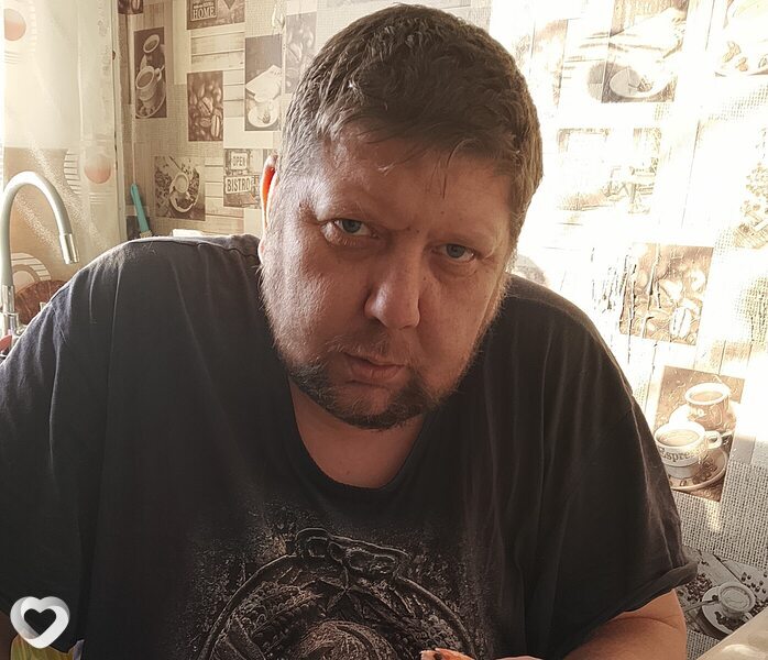 Евгений, 44, Чите — анкета №4478349