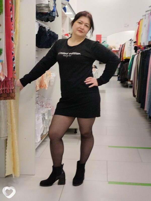 Марина, Петриков