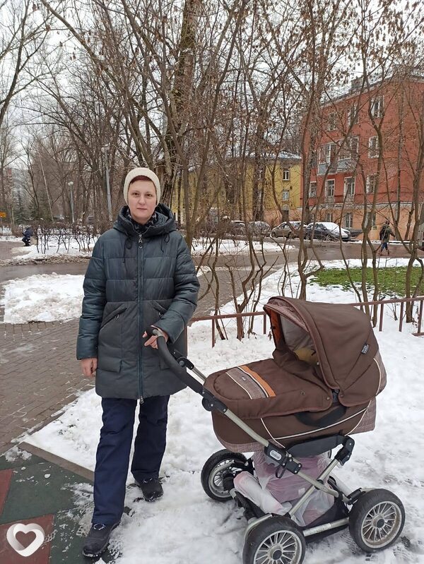 Анна, Мытищи