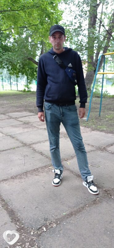 Сергей, 34, Тольятти — анкета №4478238