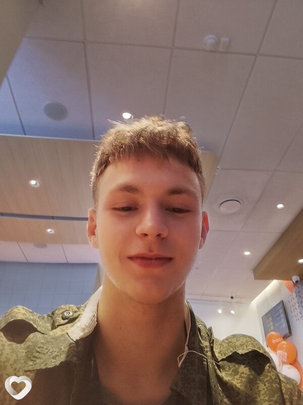 Давид, 18, Краснодаре — анкета №4478252
